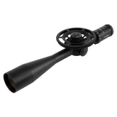 Kahles K1050i FT 10-50x56 Illuminated Riflescope with MHR Reticle- 10580